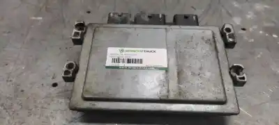 Автозапчастина б/у ебу контролер двигуна для ford fiesta vi (cb1, ccn) 1.25 посилання на oem iam av2112a650cd s180047012d 