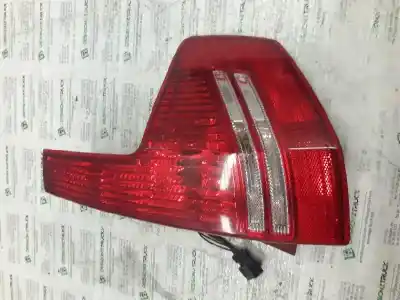 Second-hand car spare part right tailgate light for citroen c4 berlina 1.6 16v hdi oem iam references 965586398001