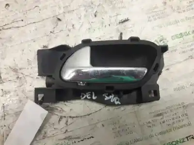 Second-hand car spare part interior left front handle for citroen c4 berlina 1.6 16v hdi oem iam references 96435