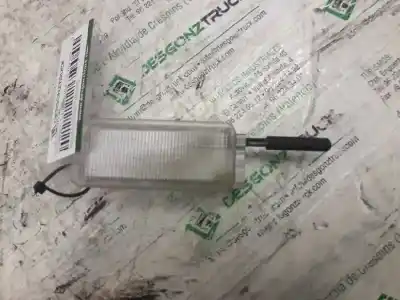 Second-hand car spare part interior light for citroen c4 berlina 1.6 16v hdi oem iam references 