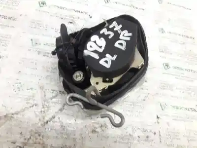 Second-hand car spare part front right seat belt for citroen c4 berlina 1.6 16v hdi oem iam references 96527696