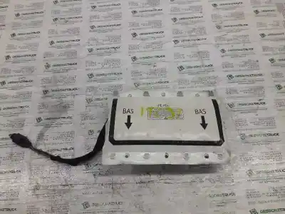 Second-hand car spare part front right air bag for citroen c4 berlina 1.6 16v hdi oem iam references 9646339680