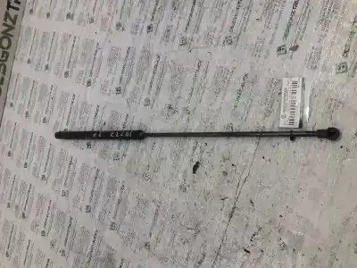 Second-hand car spare part tailgate gas strut for citroen c4 berlina 1.6 16v hdi oem iam references 9647295480