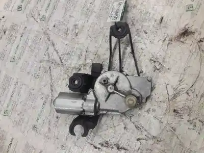 Second-hand car spare part rear windshield wiper motor for citroen c4 berlina 1.6 16v hdi oem iam references 0390201807