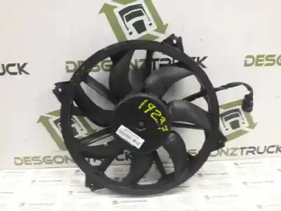 Second-hand car spare part radiator cooling fan for citroen c4 berlina 1.6 16v hdi oem iam references fs1450
