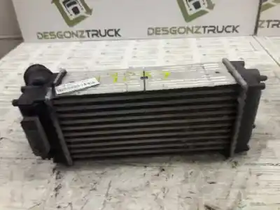 Second-hand car spare part intercooler for citroen c4 berlina 1.6 16v hdi oem iam references 9656359580