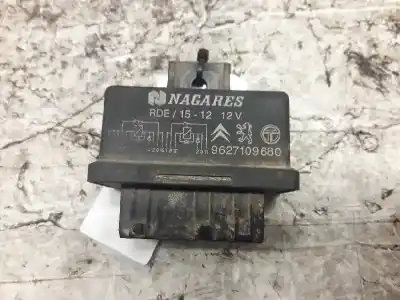 Peça sobressalente para automóvel em segunda mão Caixa De Pré-aquecimento por CITROEN XSARA BERLINA 1.9 Diesel Referências OEM IAM 9627109680  15 PINS