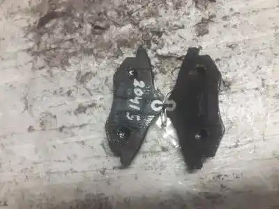 Автозапчасти б/у тормозные колодки за citroen c3 i (fc_, fn_) 1.4 16v hdi ссылки oem iam   