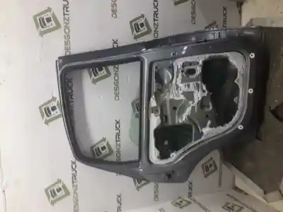 Peça sobressalente para automóvel em segunda mão porta do automóvel traseira esquerda por citroen c3 1.4 hdi exclusive referências oem iam   