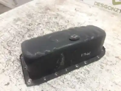 Second-hand car spare part sump for citroen jumper combi desde ´02 33 m 2.8 hdi confort oem iam references   