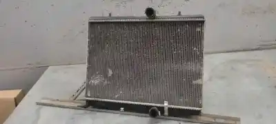 Second-hand car spare part water radiator for citroen c4 picasso exclusive oem iam references 9680533480