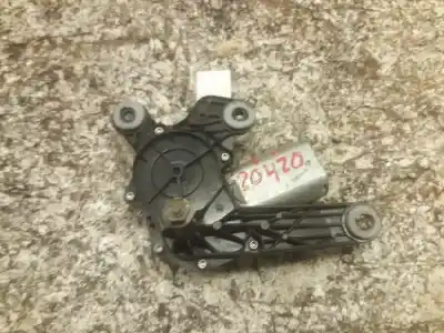 Pezzo di ricambio per auto di seconda mano Motore Tergicristallo Posteriore per CITROEN C3 1.4 HDi Exclusive Riferimenti OEM IAM 963715878001 3 PINS 53014712
