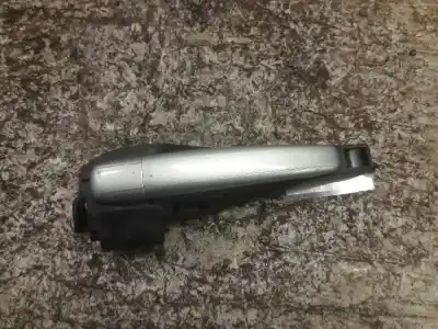 Pièce détachée automobile d'occasion poignée extérieure arrière gauche pour citroen c3 1.4 hdi exclusive références oem iam 9650444480