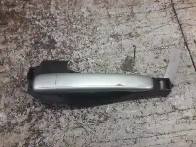 Pièce détachée automobile d'occasion poignée extérieure arrière droite pour citroen c3 1.4 hdi exclusive références oem iam 9650444380