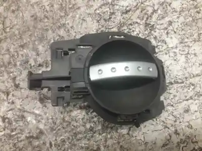 Pièce détachée automobile d'occasion poignée intérieure avant gauche pour citroen c3 1.4 hdi exclusive références oem iam 9647164577