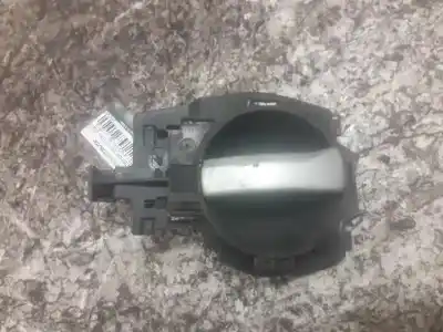 Автозапчасти б/у левая передняя внутренняя ручка за citroen c3 i (fc_, fn_) 1.4 16v hdi ссылки oem iam 9680637477