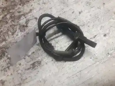 Автозапчастина б/у датчик abs передній правий для citroen c3 i (fc_, fn_) 1.4 16v hdi посилання на oem iam 9638720180  2 pins