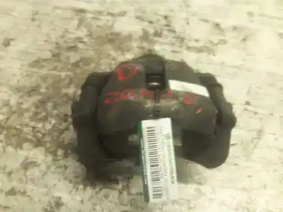 Автозапчасти б/у передний левый тормозной суппорт за citroen c3 i (fc_, fn_) 1.4 16v hdi ссылки oem iam 