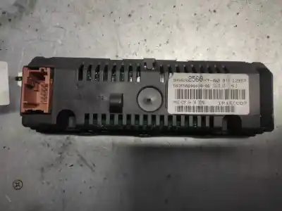 Автозапчасти б/у многофункциональный дисплей за citroen c3 i (fc_, fn_) 1.4 16v hdi ссылки oem iam 96632580xt  