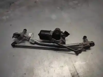 Автозапчасти б/у мотор заднего стеклоочистителя за citroen c3 i (fc_, fn_) 1.4 16v hdi ссылки oem iam 9638117180  4 pins