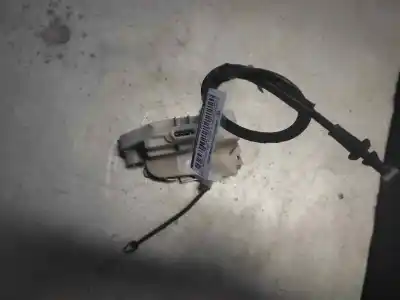 Second-hand car spare part front right door lock for citroen c3 i (fc_, fn_) 1.4 16v hdi oem iam references  4 pins 