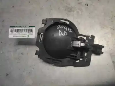 Pezzo di ricambio per auto di seconda mano maniglia interna anteriore destra per citroen c3 i (fc_, fn_) 1.4 16v hdi riferimenti oem iam 9680637377  