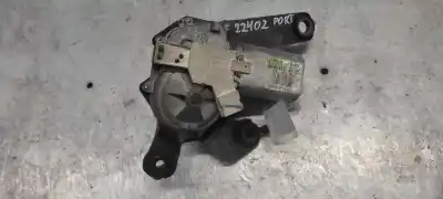 Second-hand car spare part rear windshield wiper motor for citroen c3 1.4 oem iam references 9637158780  3 pins