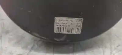 Second-hand car spare part brake servo for citroen c3 i (fc_, fn_) 1.4 16v hdi oem iam references 0204051433  9684264880