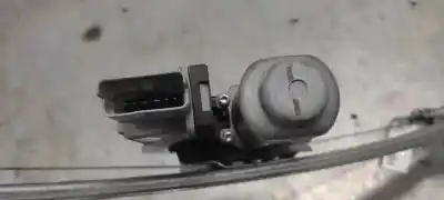 Second-hand car spare part passenger side right window regulator for citroen c3 1.4 oem iam references  6 pins 