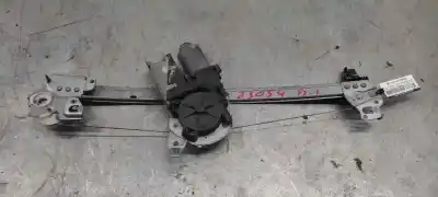 Peça sobressalente para automóvel em segunda mão elevador de vidros dianteira esquerda por citroen c3 1.4 referências oem iam 400619f