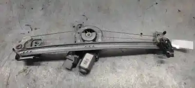 Second-hand car spare part driver left window regulator for citroen c3 1.4 oem iam references 400619f  6 pins