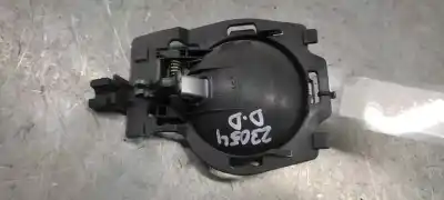 Second-hand car spare part interior right front handle for citroen c3 1.4 oem iam references 9647164377  