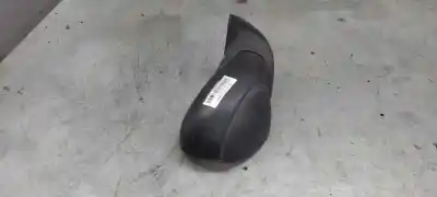 Peça sobressalente para automóvel em segunda mão espelho retrovisor esquerdo por citroen c3 1.4 referências oem iam  3 cables 