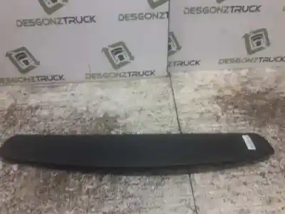 Second-hand car spare part rear spoiler for citroen c4 berlina collection oem iam references 96821940xt