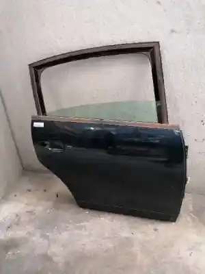 Second-hand car spare part rear right door for citroen c4 berlina collection oem iam references 