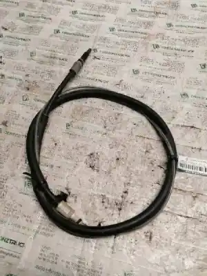 Second-hand car spare part hand brake towpath for citroen c4 berlina collection oem iam references 9682257280