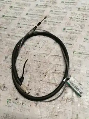 Second-hand car spare part hand brake towpath for citroen c4 berlina collection oem iam references 9682257280