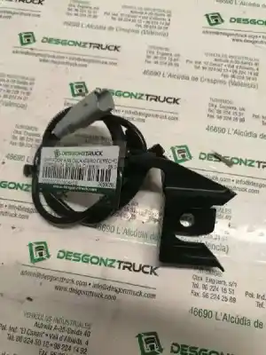 Pezzo di ricambio per auto di seconda mano SENSORE ABS per CITROEN C4 BERLINA  Riferimenti OEM IAM 9659058280  2 PINS