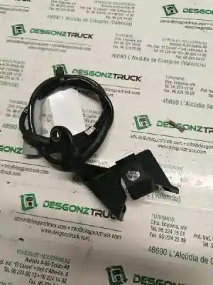 Second-hand car spare part abs sensor for citroen c4 berlina collection oem iam references 9659058280  2 pins