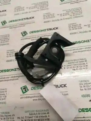 Pezzo di ricambio per auto di seconda mano SENSORE ABS per CITROEN C4 BERLINA  Riferimenti OEM IAM 9659058280  2 PINS