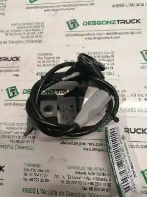 Second-hand car spare part abs sensor for citroen c4 berlina collection oem iam references 9659058280  2 pins