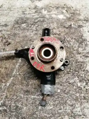 Second-hand car spare part front right knuckle for citroen c4 berlina collection oem iam references 