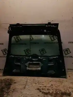 Second-hand car spare part tailgate for citroen c4 berlina collection oem iam references   