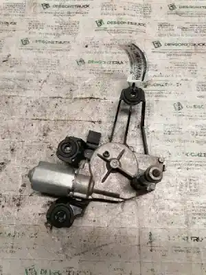 Second-hand car spare part rear windshield wiper motor for citroen c4 berlina collection oem iam references 0390201807