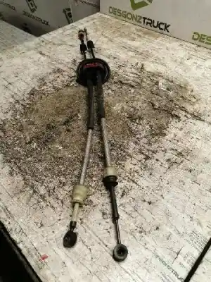 Peça sobressalente para automóvel em segunda mão ligação da caixa de velocidades por citroen c4 berlina collection referências oem iam   