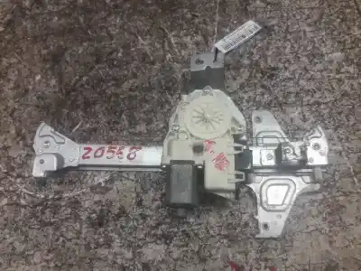 Pezzo di ricambio per auto di seconda mano alzacristalli posteriore sinistro per citroen c4 berlina collection riferimenti oem iam 0130822239