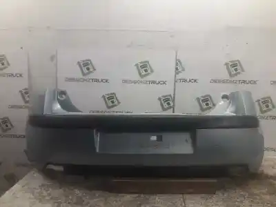 Pezzo di ricambio per auto di seconda mano paraurti posteriore per citroen c4 berlina collection riferimenti oem iam 