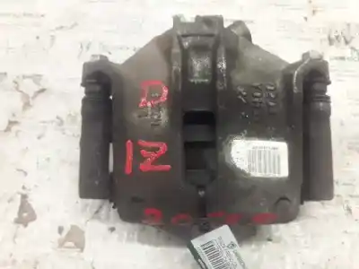 Pezzo di ricambio per auto di seconda mano pinza freno anteriore sinistra per citroen c4 berlina collection riferimenti oem iam 9649211080