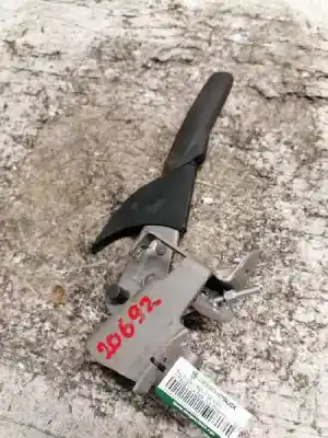 Second-hand car spare part handbrake lever for citroen c4 berlina collection oem iam references 