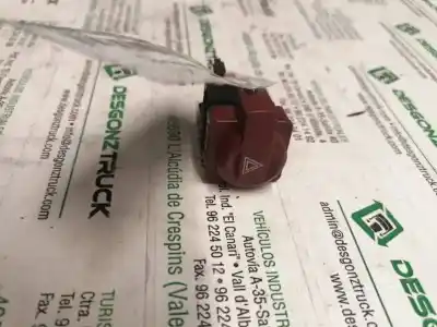 Second-hand car spare part hazard warning lights for citroen c4 berlina collection oem iam references 96480877kr